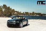 Rolls-Royce Dawn by MC Customs 2018 года